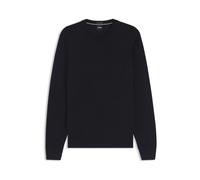 Hugo - H-Leno Crew Neck Sweater - Homme - Pulls - Bleu - Taille: L