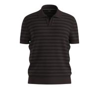 Hugo - H-Narciso Polo - Homme - Tops - Brun - Taille: L