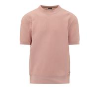 Hugo - H-Nilton Maglia Mm - Homme - Tops - Rose - Taille: L