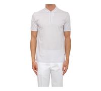 Hugo - H-Paras 70 Polo - Homme - Tops - Violet - Taille: 3XL