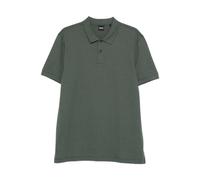 Hugo - H-Parlay 102 Polo - Homme - Tops - Vert - Taille: 2XL