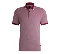 Hugo - H-Prout 141 Polo - Homme - Tops - Rouge - Taille: M