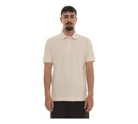 Hugo - H-Prout Short Sleeve Polo - Homme - Tops - Blanc - Taille: XL