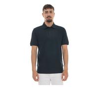 Hugo - H-Prout Short Sleeve Polo - Homme - Tops - Bleu - Taille: 2XL