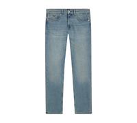 Hugo - H-Re.Maine Tapered Jeans - Homme - Jeans - Bleu - Taille: W40 L32