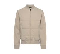 Hugo - H-Skiles 100 Bomber Jacket - Homme - Vestes - Beige - Taille: L