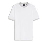 Hugo - H-Tessler 238 T-Shirt - Homme - Tops - Blanc - Taille: XL