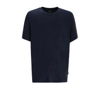 Hugo - H-Thompson 57 - Homme - Tops - Bleu - Taille: L