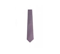 Hugo - H-Tie 7 -5 Cm-222 - Homme - Accessoires - Violet - Taille: ONE Size