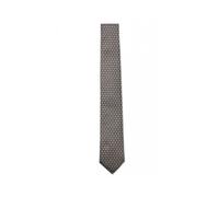 Hugo - H-Tie 7.5cm - Homme - Accessoires - Beige - Taille: ONE Size