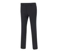BOSS BOSS ONE Pantalon Extra-Slim en sergé de laine vierge - Style H-Wenten-B1, 50469184 Noir 54