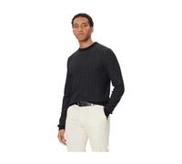Hugo - Habito Sweater - Homme - Pulls - Noir - Taille: L