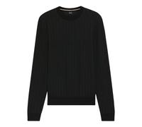 Hugo - Habito Sweater - Homme - Pulls - Noir - Taille: L