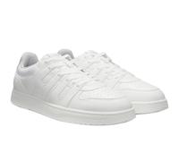 Baskets HUGO Hadrian Essential Tenn blanc gris - 42