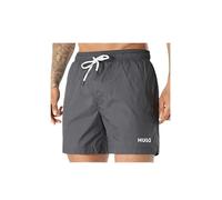 Hugo Haiti Red Swimming Shorts Gris M Homme