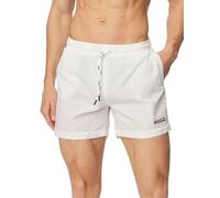 HUGO Shorts de bain 'HAITI' coquille d'oeuf, Taille S