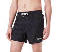 HUGO Haiti Maillot de Bain, Black1, XXL Homme