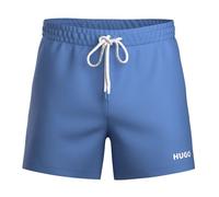 Hugo Haiti Short de Bain, Bleu Clair/Pastel 450, S Hommes