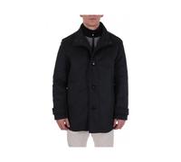 Hugo - Half Coat Coxtan - Homme - Manteaux - Gris - Taille: 2XL
