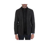 Hugo - Hanry Bib Jacket - Homme - Vestes - Noir - Taille: L