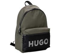 HUGO Hans_Backpack, Sac à dos_Homme homme, Dark Beige,