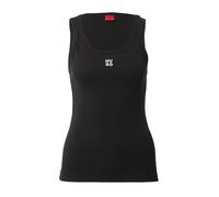 Hugo Datamia 10258222 Sweatshirt Noir XS Femme