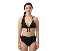 Hugo Tropi 10279261 Triangle Bikini Top Noir XS Femme