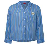 Hugo - Haut de pyjama motif/style logo - Femme (GT36445)