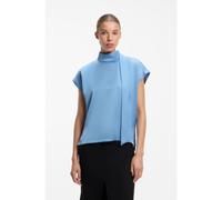 Hugo Blouse à Manches Courtes Caneli-2 10261466 Red