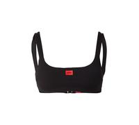 HUGO Hauts de bikini rouge / noir, Taille 70