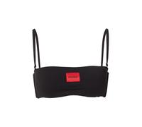 HUGO Hauts de bikini rouge / noir, Taille 75