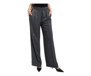 Hugo - Helenia Wide Pantalons - Femme - Pantalons - Noir - Taille: 42 FR