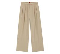 Hugo - Henesa-2-W Pantalons - Femme - Pantalons - Brun - Taille: 36 FR