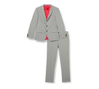 HUGO Henry/Getlin232X Suit, Medium Grey39, 50 Men
