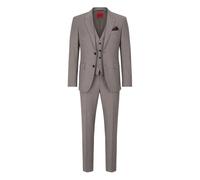 Hugo - Henry Getlin242V2X - Homme - Costumes - Gris - Taille: M