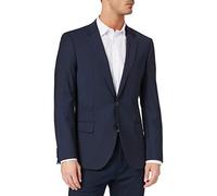 HUGO HenryM204X 10217983 01 Blazer, Bleu (Dark Blue 405), 44 Homme