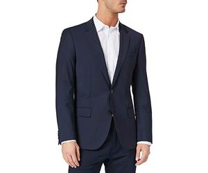 HUGO HenryM204X 10217983 01 Blazer, Bleu (Dark Blue 405), 94 Homme