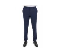 Hugo - Hesten Extra Slim Fit Suit Pants - Homme - Pantalons - Bleu - Taille: M