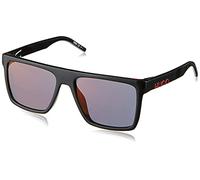 Hugo Boss HG 1069/S 807, Lunettes de soleil, Carrée, Homme, Noir