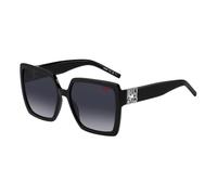 Hugo - HG 1285/S Lunettes de soleil - Femme - Accessoires - Noir - Taille: 59 MM
