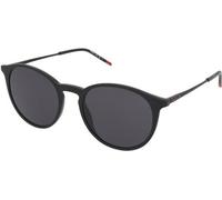 HUGO HG 1286/S OIT BLACK RED 51/19/145 Lunettes de soleil hommes