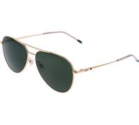 HUGO HG 1318/S J5G GOLD 59/14/145 Lunettes de soleil hommes