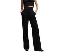 HUGO Himia Pantalon, Black1, 32 Women