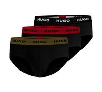 Hugo Hipbrief Tripletpack 10268005 Slip, 981open Miscellaneous, XL Hommes