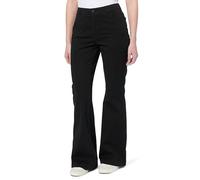 HUGO Hizama-1-D_B 10270263 01, Pantalon_Plat Femme, Black001,
