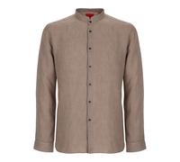 Hugo - HMR Elvory - Homme - Chemises - Brun - Taille: L
