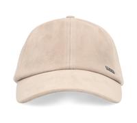 Hugo, Homme, Accessoires, Beige, Taille: ONE Size Casquette en daim avec rivet logo en métal