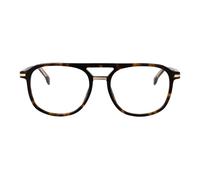 Hugo, Homme, Accessoires, Brun, Taille: 53 MM Lunettes Optiques Élégantes Modèle 1755