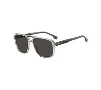 Hugo, Homme, Accessoires, Gris, Taille: 59 MM Lunettes de Soleil Premium Authentiques - Modèle 1766/S