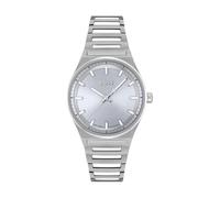 Boss 1502736 32 Mm Watch Argenté